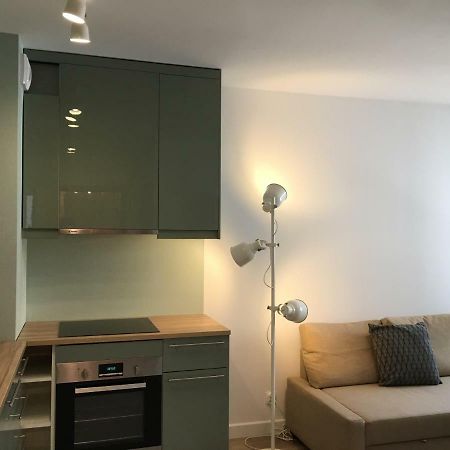 Shoq Studio Nice Apartment With Private Parking 克拉科夫 外观 照片