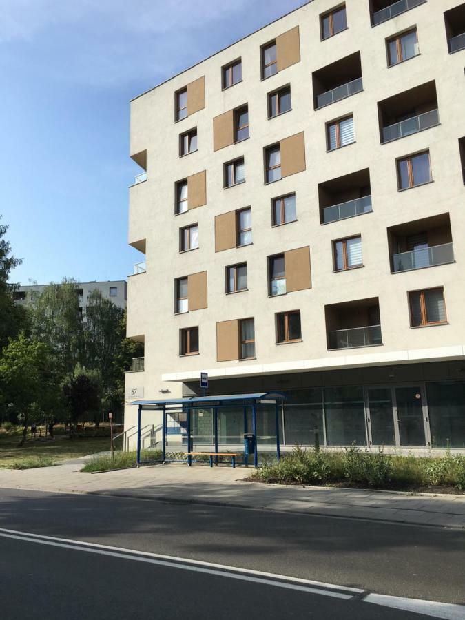 Shoq Studio Nice Apartment With Private Parking 克拉科夫 外观 照片