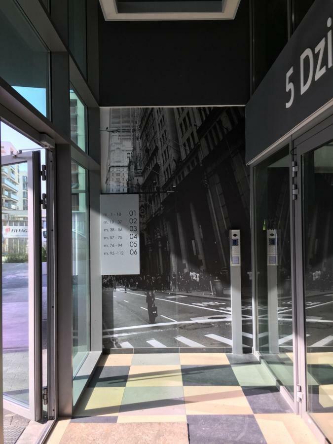 Shoq Studio Nice Apartment With Private Parking 克拉科夫 外观 照片