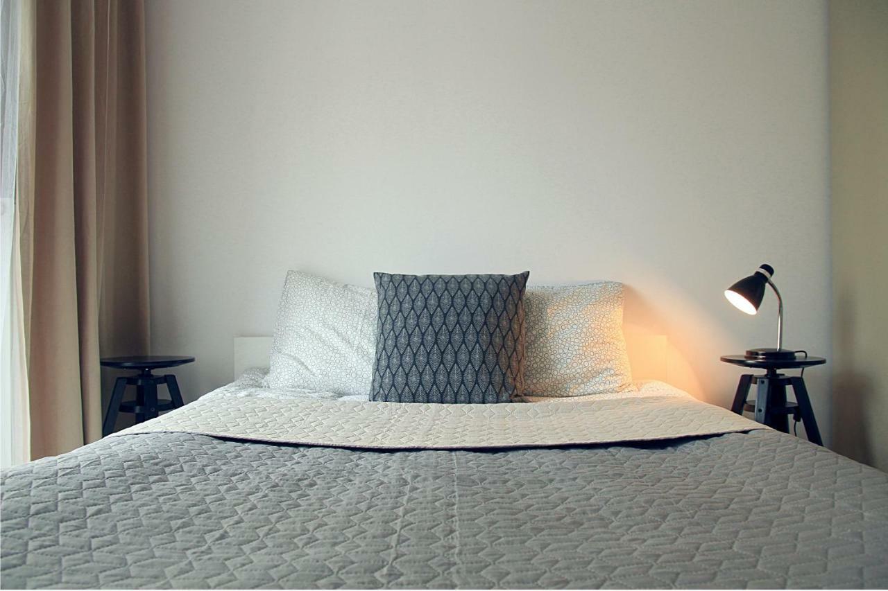 Shoq Studio Nice Apartment With Private Parking 克拉科夫 外观 照片
