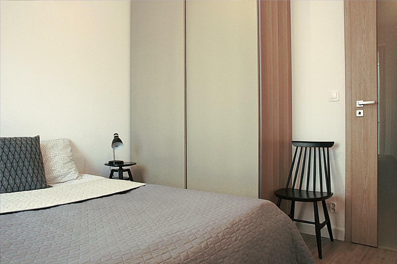 Shoq Studio Nice Apartment With Private Parking 克拉科夫 外观 照片